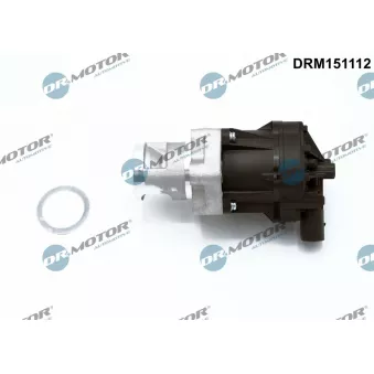 Dr.Motor DRM151112 - Vanne EGR
