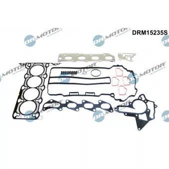 Dr.Motor DRM15235S - Pochette haute