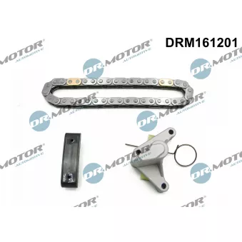 Dr.Motor DRM161201 - Kit de distribution par chaîne