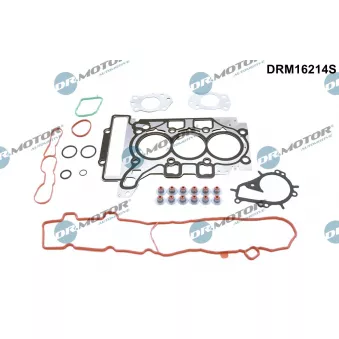 Pochette moteur complète Dr.Motor DRM16214S