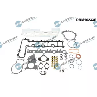 Dr.Motor DRM16233S - Pochette moteur complète