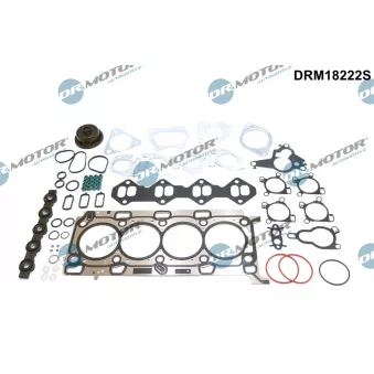Dr.Motor DRM18222S - Pochette moteur complète