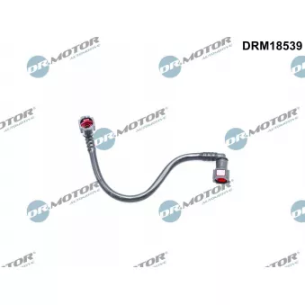 Tuyau de carburant Dr.Motor DRM18539