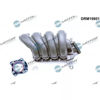 Dr.Motor DRM19801 - Module de tube d'admission
