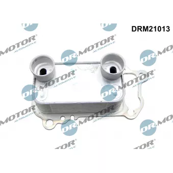Radiateur d'huile Dr.Motor DRM21013