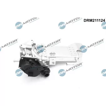 Dr.Motor DRM211124 - Vanne EGR