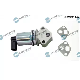 Dr.Motor DRM211147 - Vanne EGR