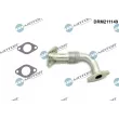 Tuyauterie, vanne EGR Dr.Motor [DRM211149]