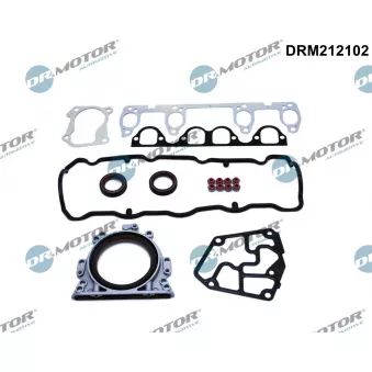 Dr.Motor DRM212102 - Pochette moteur complète