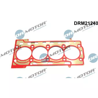 Dr.Motor DRM21240 - Joint d'étanchéité, culasse