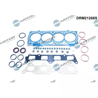 Dr.Motor DRM21268S - Pochette haute