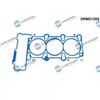 Dr.Motor DRM21269 - Joint d'étanchéité, culasse