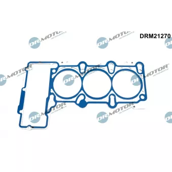 Joint d'étanchéité, culasse Dr.Motor DRM21270 pour AUDI A6 3.0 TFSI quattro - 290cv