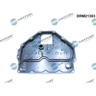 Dr.Motor DRM21303 - Carter d'huile, boîte automatique