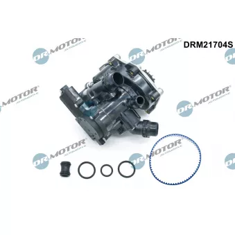 Dr.Motor DRM21704S - Kit pompe à eau