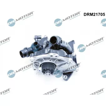 Dr.Motor DRM21705 - Kit pompe à eau