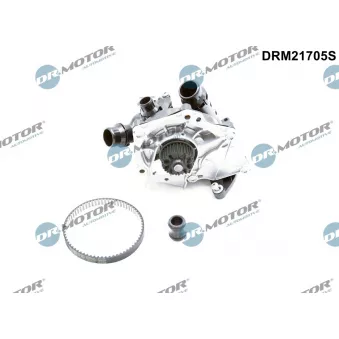 Dr.Motor DRM21705S - Kit pompe à eau