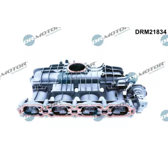 Dr.Motor DRM21834 - Module de tube d'admission