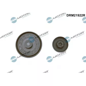 Dr.Motor DRM21922R - Diaphragme, ventilation du carter-moteur