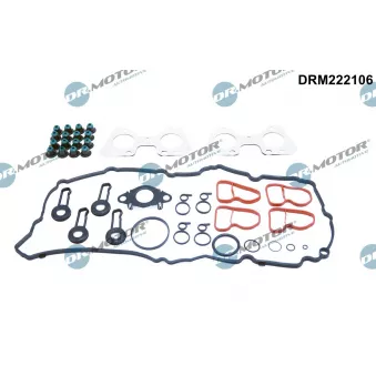 Dr.Motor DRM222106 - Pochette haute