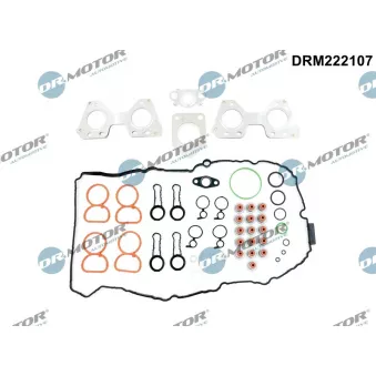 Dr.Motor DRM222107 - Pochette haute