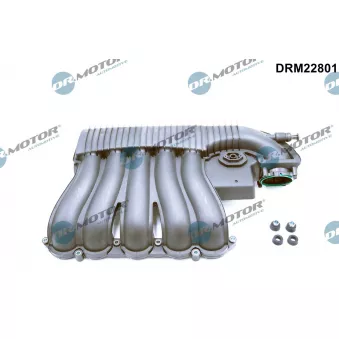 Module de tube d'admission Dr.Motor DRM22801