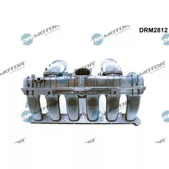 Dr.Motor DRM2812 - Module de tube d'admission