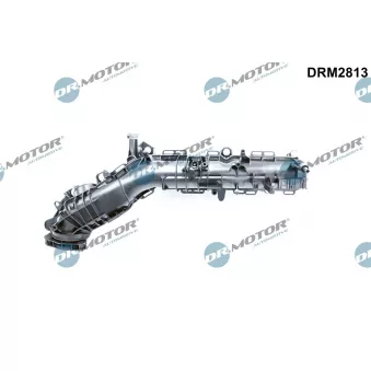 Dr.Motor DRM2813 - Module de tube d'admission