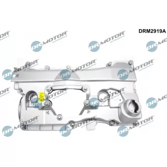 Couvercle de culasse Dr.Motor DRM2919A