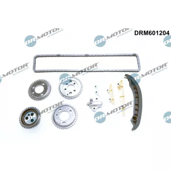 Dr.Motor DRM601204 - Kit de distribution par chaîne