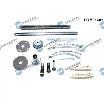 Kit de distribution par chaîne Dr.Motor DRM61402