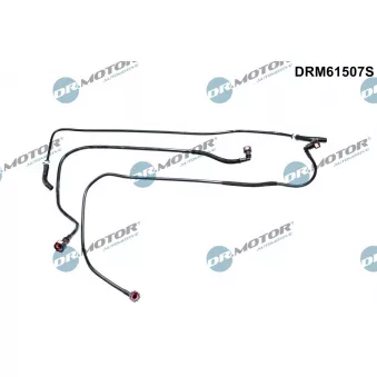 Tuyauterie de carburant Dr.Motor DRM61507S