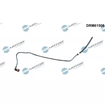 Dr.Motor DRM61508 - Durite de radiateur