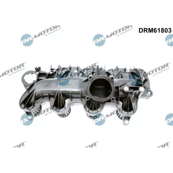 Dr.Motor DRM61803 - Module de tube d'admission