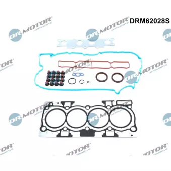Dr.Motor DRM62028S - Pochette haute