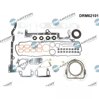 Dr.Motor DRM62101 - Pochette moteur complète