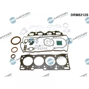 Pochette moteur complète Dr.Motor OEM 8LBF10271