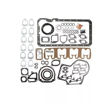 Pochette moteur complète ENGITECH ENT000131
