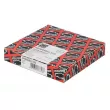 ENGITECH ENT041011 STD - Jeu de segments de pistons