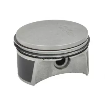 Piston ENGITECH ENT051111 STD pour FORD FUSION 1.6 - 100cv