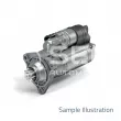 Démarreur SEG Automotive [0001109460]