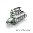 Démarreur SEG Automotive [0001170610]