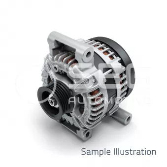 Alternateur SEG Automotive OEM 231004PA0A