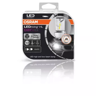 Ampoule, projecteur longue portée OSRAM 64193DWESY-HCB