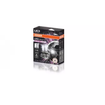 Ampoule, projecteur longue portée OSRAM 64210DWINT-2HFB