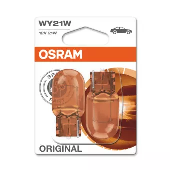 Ampoule, feu clignotant OSRAM 7507DC-02B