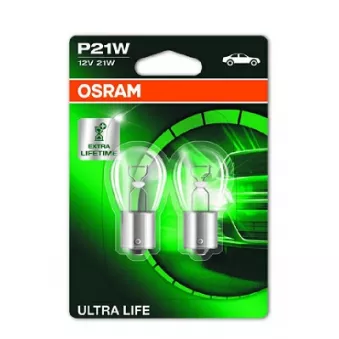 Ampoule, feu clignotant OSRAM 7506ULT-02B pour FORD TRANSIT 2.0 EcoBlue - 160cv
