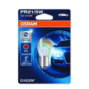 OSRAM 7538LDR-01B - Ampoule, feu stop/feu arrière