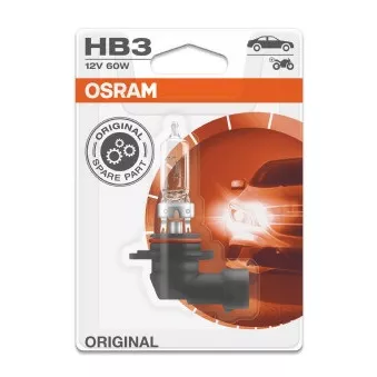 OSRAM 9005-01B - Ampoule, projecteur longue portée