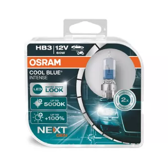 Ampoule, projecteur longue portée OSRAM 9005CBN-HCB pour DUCATI 1000 1000 SS - 84cv